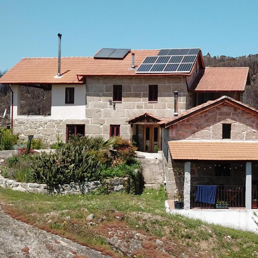 Quinta Do Cobral Villa Oliveira do Hospital Exteriör bild
