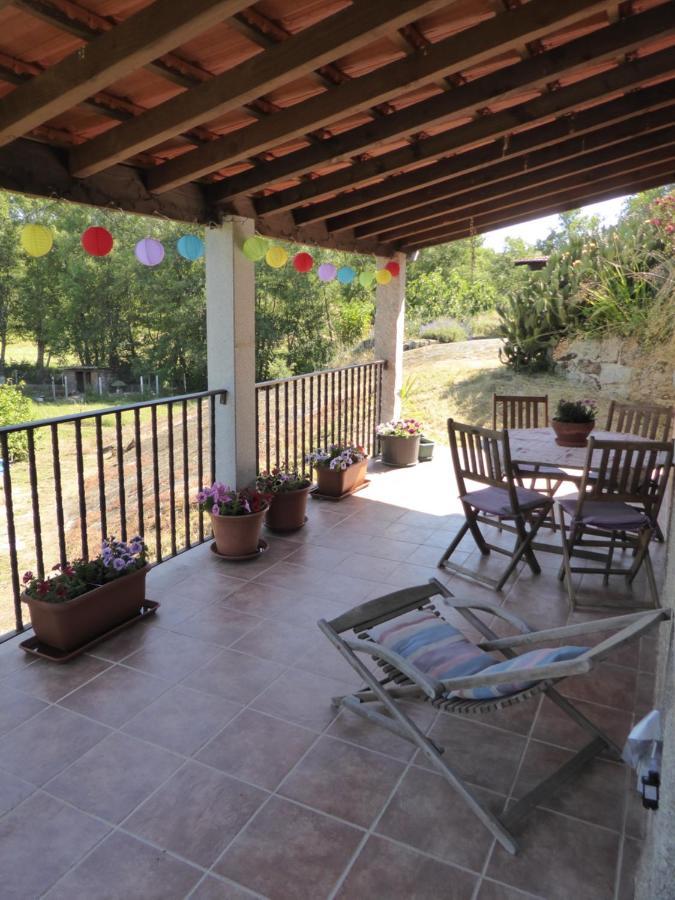 Quinta Do Cobral Villa Oliveira do Hospital Exteriör bild