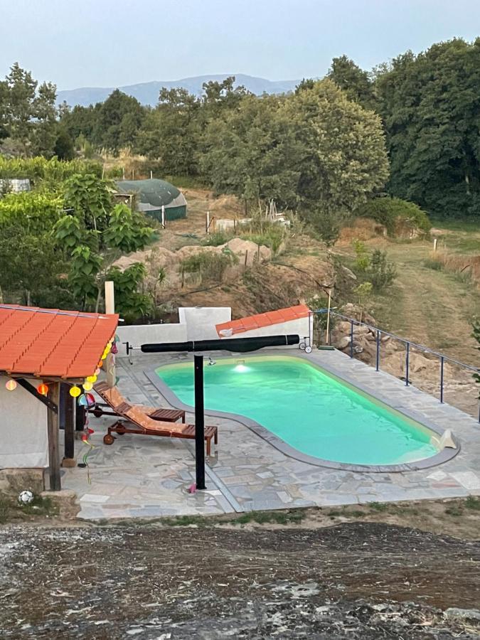 Quinta Do Cobral Villa Oliveira do Hospital Exteriör bild
