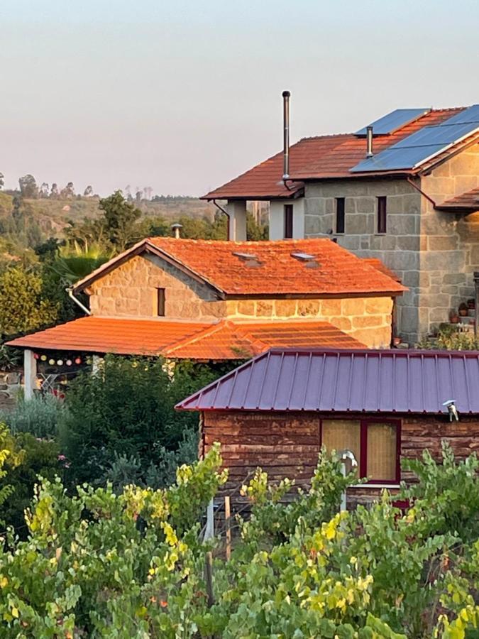 Quinta Do Cobral Villa Oliveira do Hospital Exteriör bild