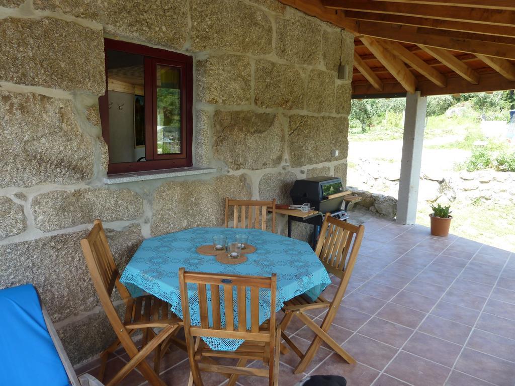 Quinta Do Cobral Villa Oliveira do Hospital Exteriör bild