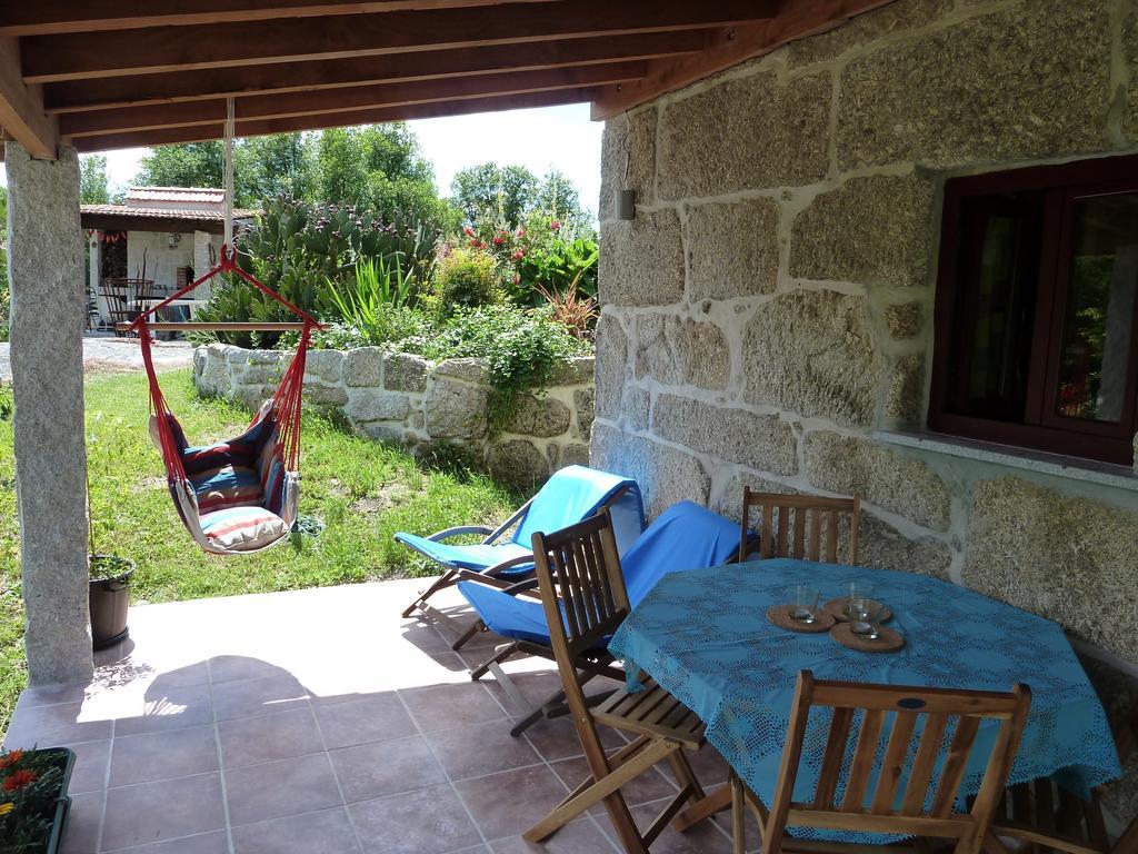 Quinta Do Cobral Villa Oliveira do Hospital Exteriör bild