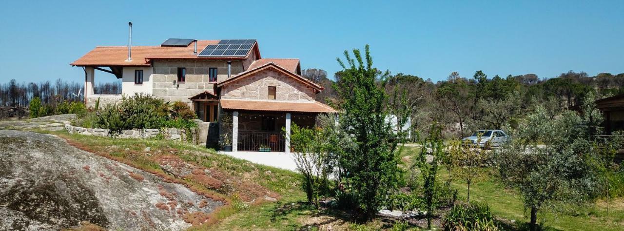 Quinta Do Cobral Villa Oliveira do Hospital Exteriör bild